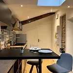 Cocon Mansardé - Velux Et Clim - Hyper Centre Toulouse