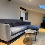 Appartement Cocon Mansardé - Velux Et Clim - Hyper Centre *