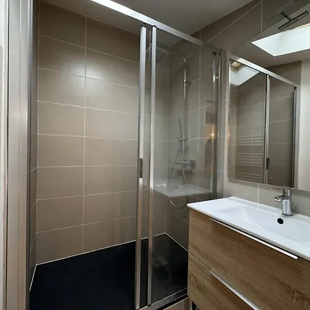 Cocon Mansarde - Velux Et Clim - Hyper Centre