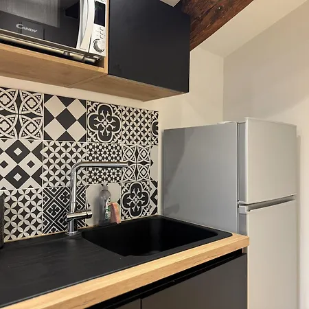 Cocon Mansarde - Velux Et Clim - Hyper Centre Toulouse