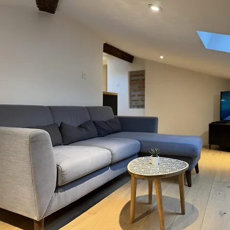 Cocon Mansardé - Velux Et Clim - Hyper Centre Appartement Toulouse