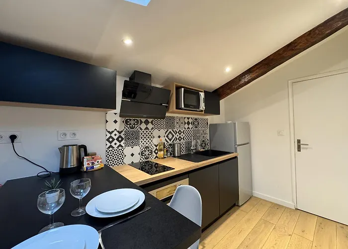 Apartment Cocon Mansarde - Velux Et Clim - Hyper Centre Toulouse