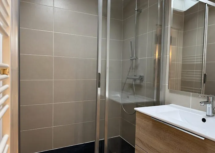 Cocon Mansarde - Velux Et Clim - Hyper Centre Apartment Toulouse