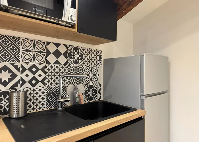 Cocon Mansarde - Velux Et Clim - Hyper Centre تولوز