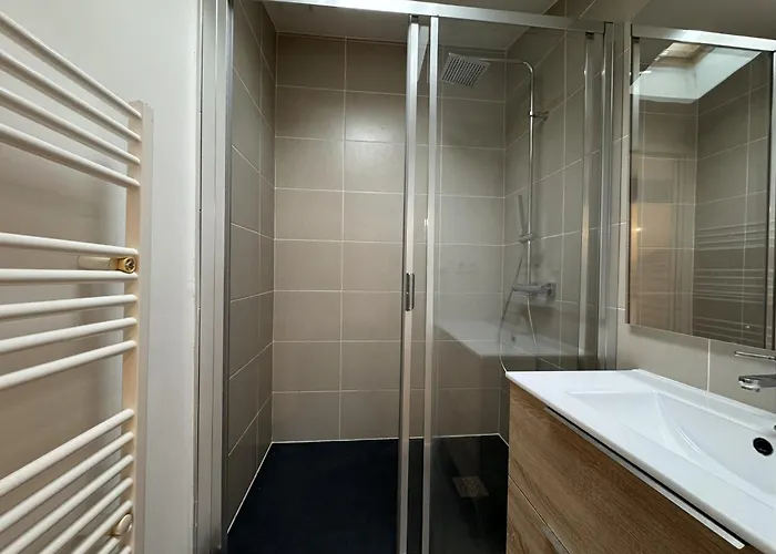 Cocon Mansarde - Velux Et Clim - Hyper Centre تولوز