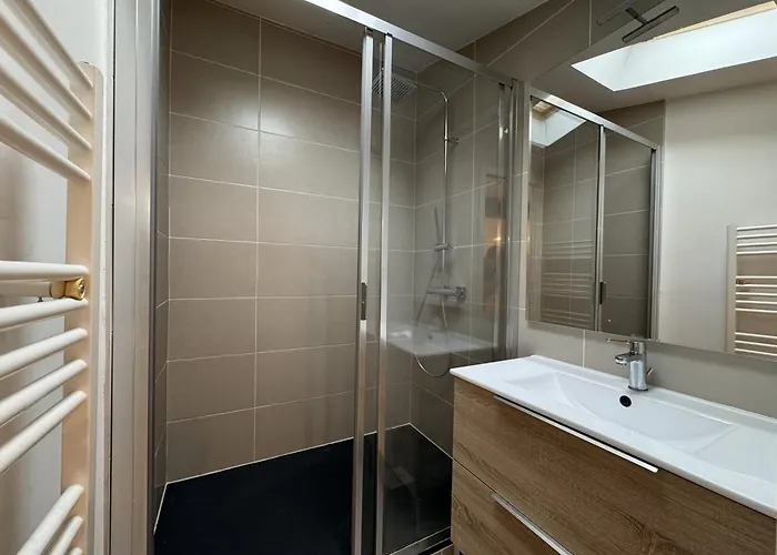 Cocon Mansarde - Velux Et Clim - Hyper Centre